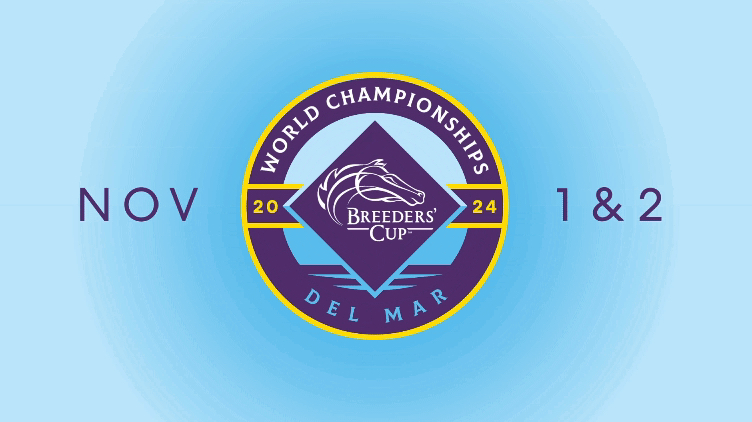 Breeders Cup 2024 Logo